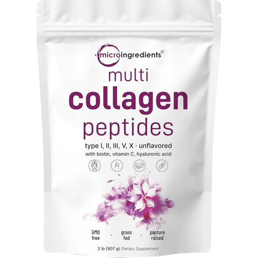 Multi Colágeno PEPTIDES