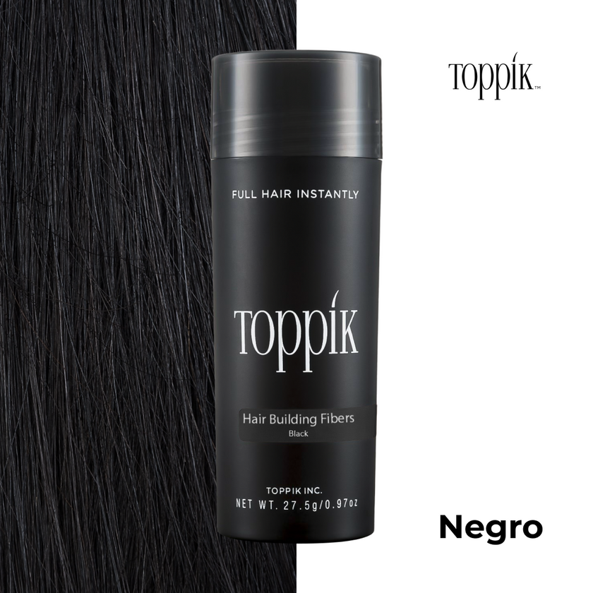 Kit Toppik 27.5gr + Aplicador + Peine