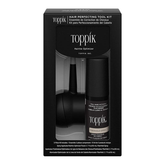Kit Toppik 27.5gr + Aplicador + Peine
